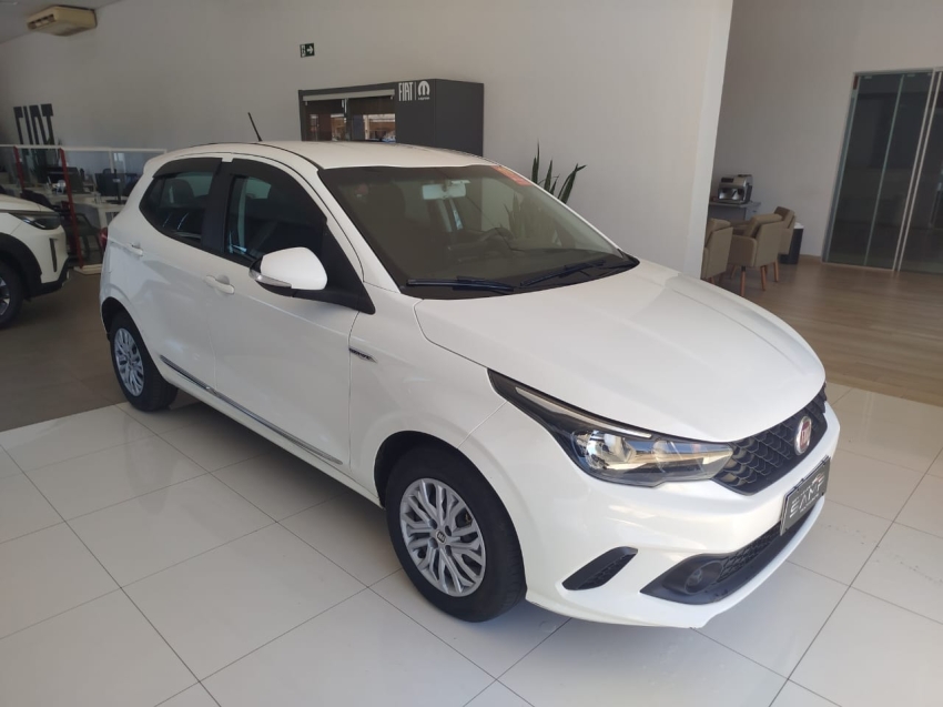 fiat argo 1.3 firefly flex drive gsr 4p semiautomatico 20192