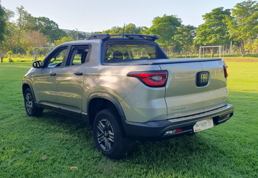 fiat toro 1.3 turbo 270 flex endurance at6 4p automatico 20241