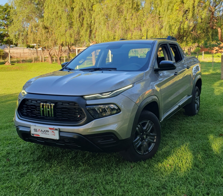 fiat toro 1.3 turbo 270 flex endurance at6 4p automatico 2024