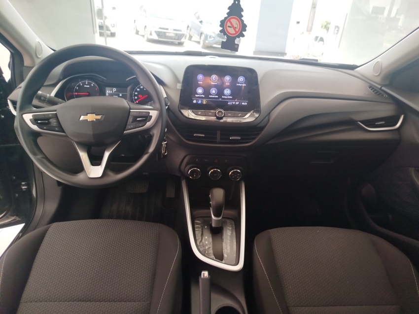 chevrolet onix 1.0 turbo flex lt automatico 4p 20258
