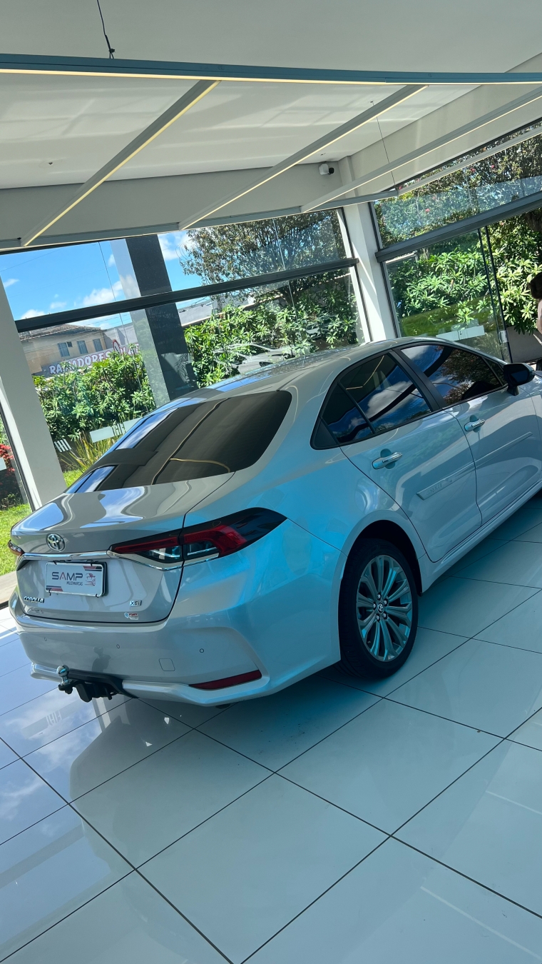 corolla xei automatico 4p completo 202313