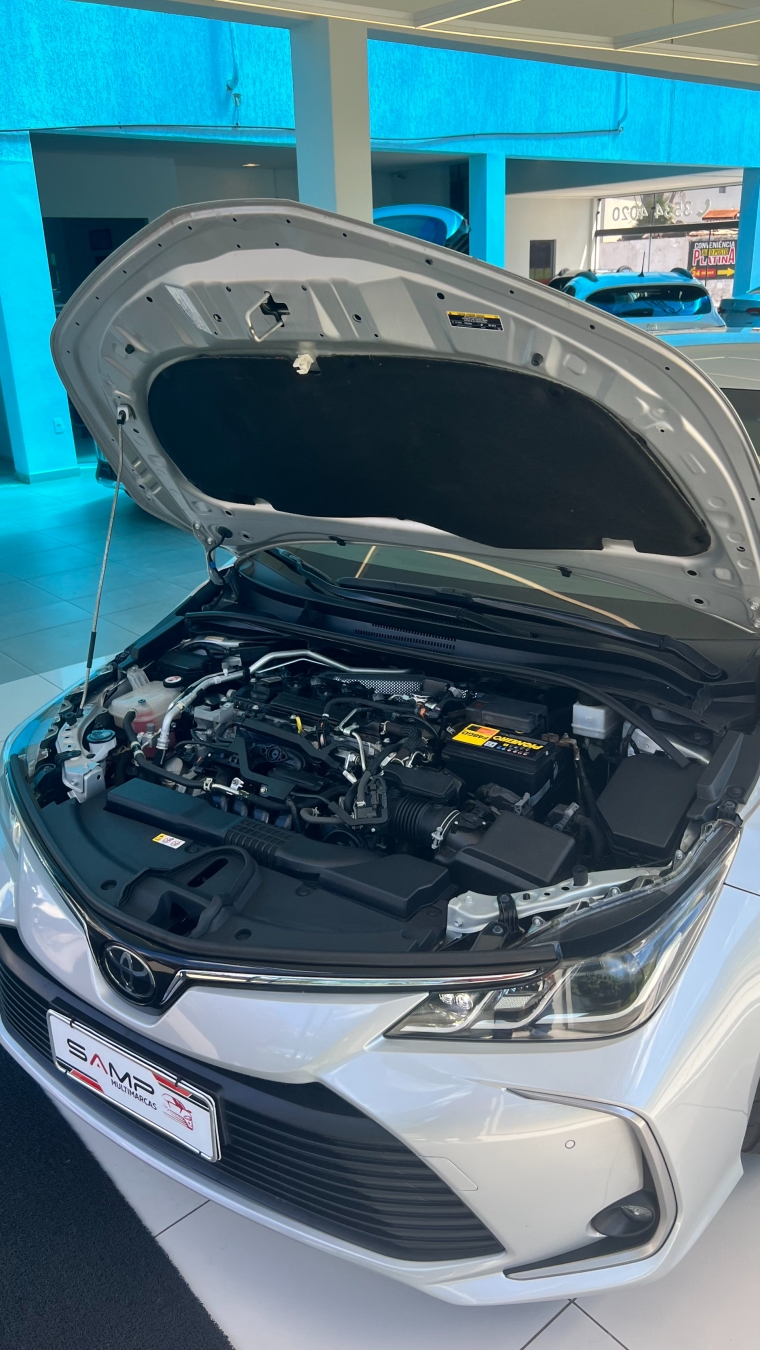 corolla xei automatico 4p completo 202335