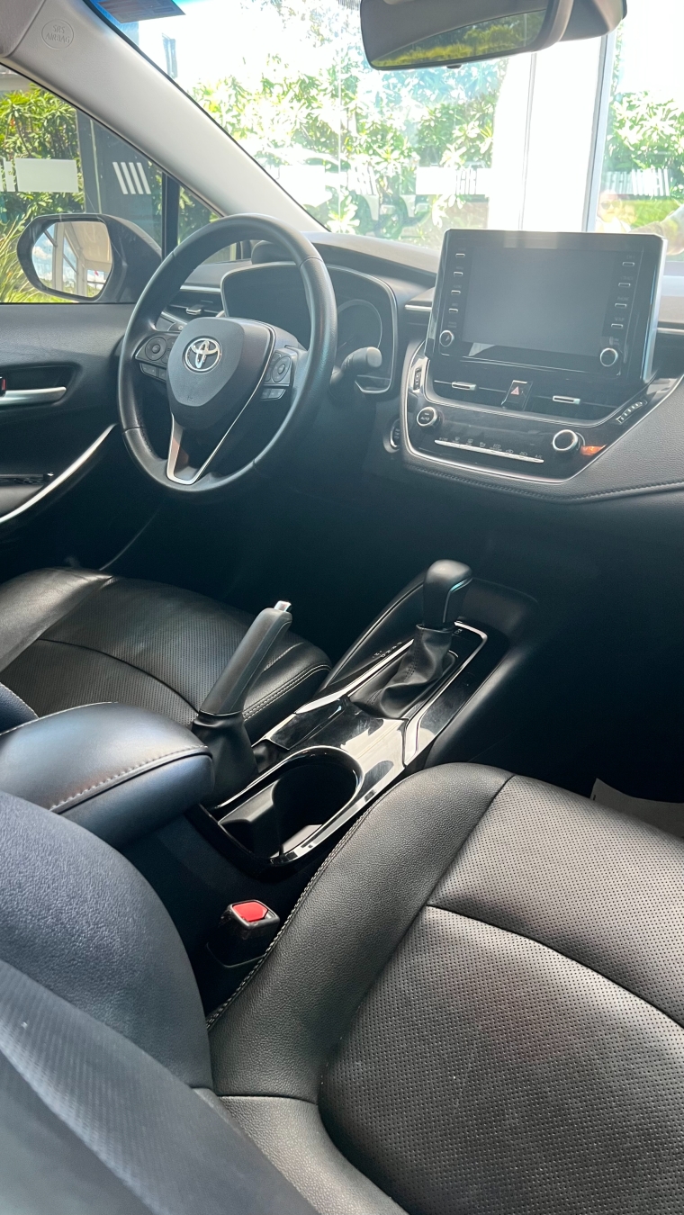 corolla xei automatico 4p completo 202316