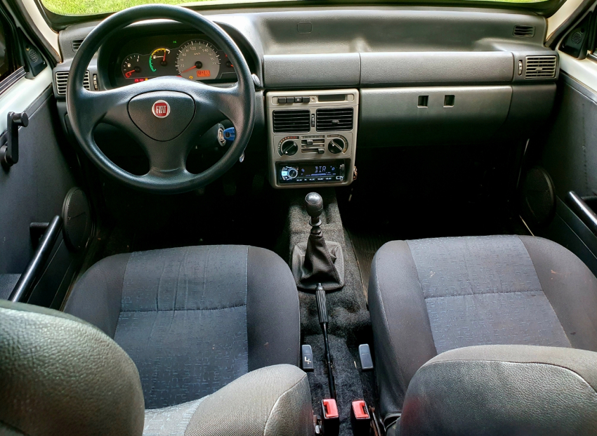 fiat uno 1.0 mpi mille way economy 8v flex 2p manual 20132