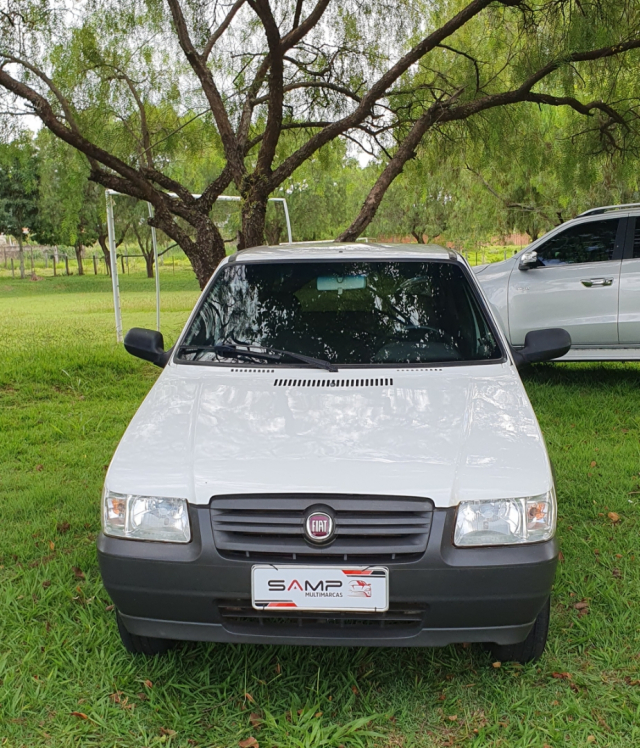 fiat uno 1.0 mpi mille way economy 8v flex 2p manual 201310