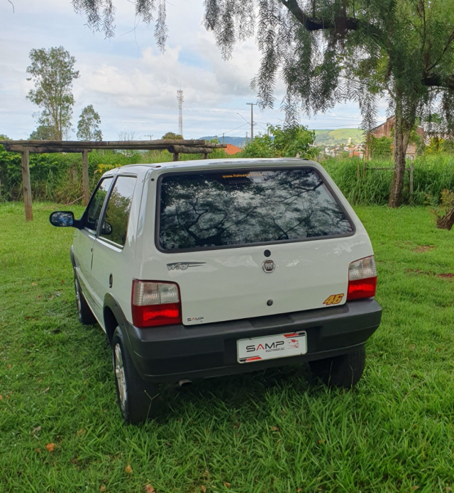 fiat uno 1.0 mpi mille way economy 8v flex 2p manual 20135