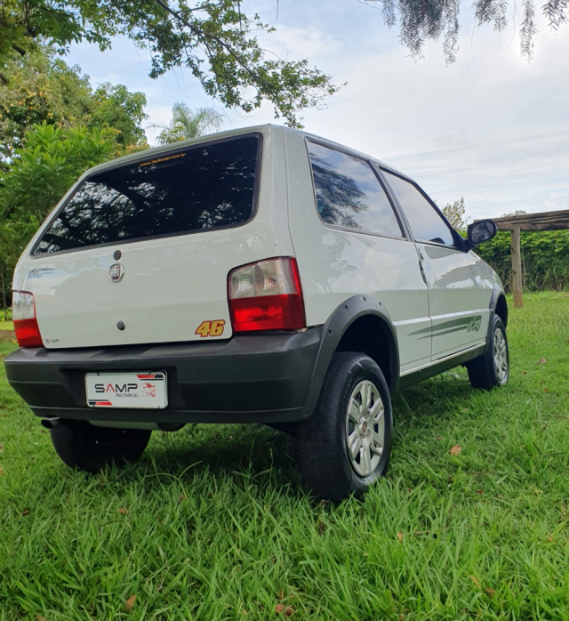 fiat uno 1.0 mpi mille way economy 8v flex 2p manual 20131