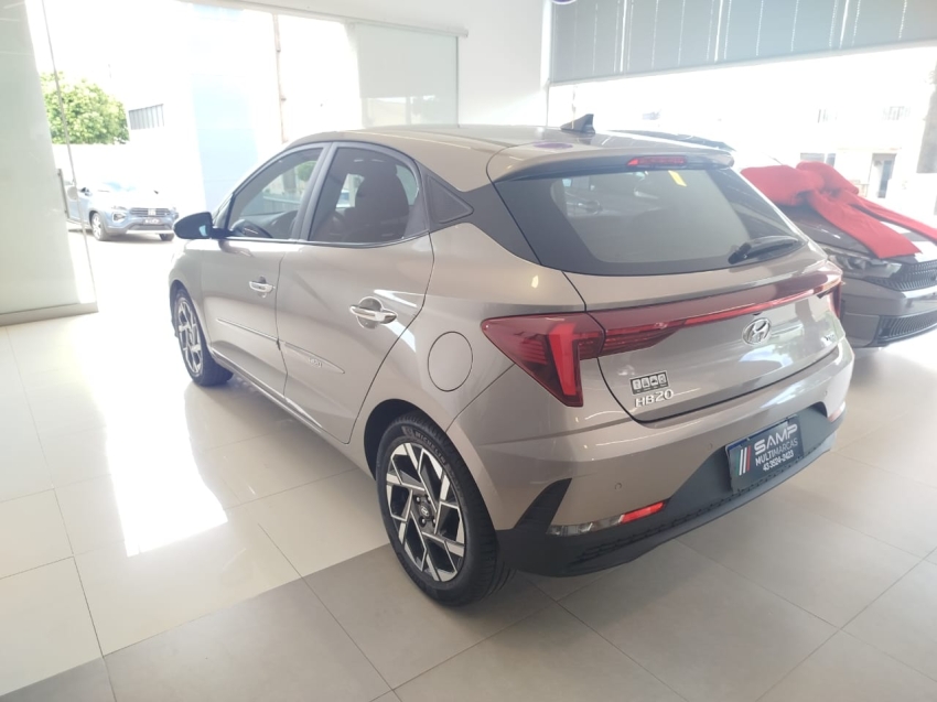 hyundai hb20 1.0 tgdi flex platinum automatico 4p 20233