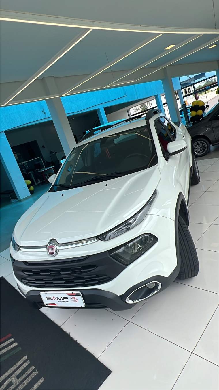 fiat toro flex freedom 1.8 automatica completa1