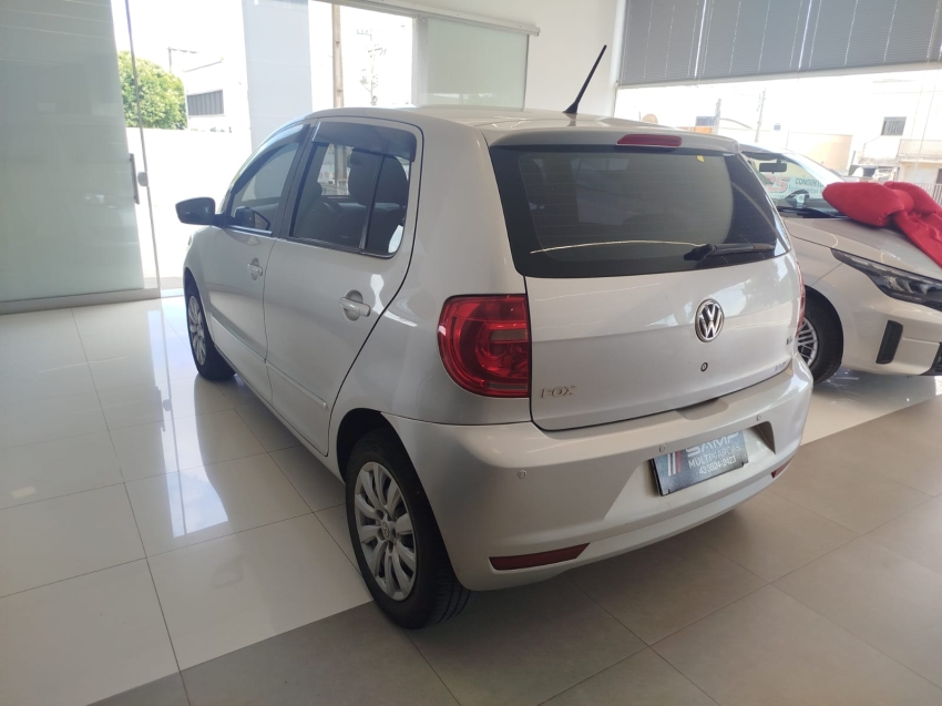 volkswagen fox 1.6 mi 8v flex 4p manual 20135