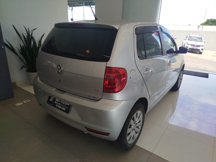 volkswagen fox 1.6 mi 8v flex 4p manual 20131