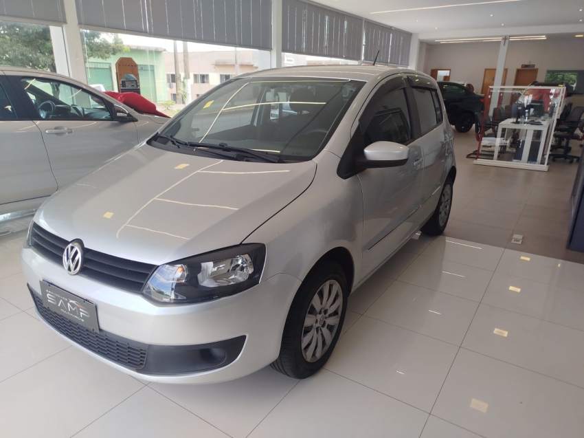 volkswagen fox 1.6 mi 8v flex 4p manual 20134