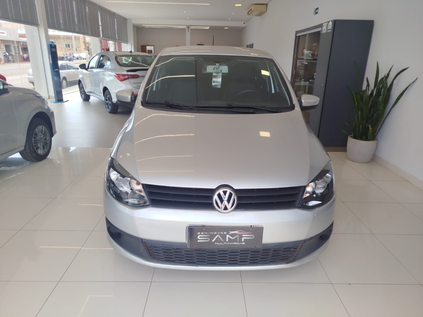volkswagen fox 1.6 mi 8v flex 4p manual 20132