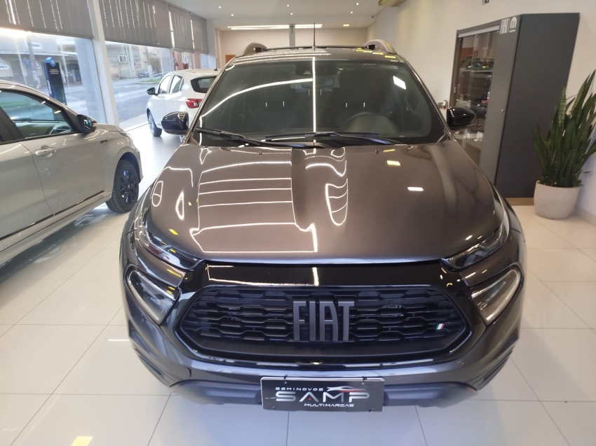 fiat toro 1.3 turbo 270 flex volcano at6 4p automatico 2025