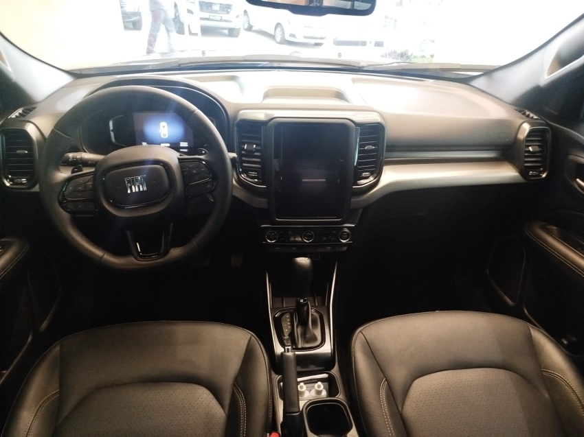 fiat toro 1.3 turbo 270 flex volcano at6 4p automatico 20257