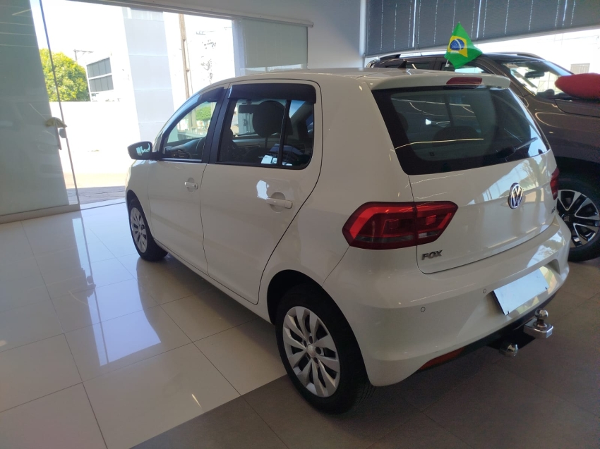 volkswagen fox 1.6 msi trendline 8v flex 4p manual 20183