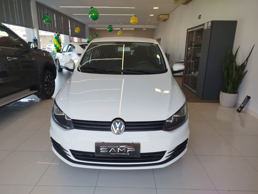 volkswagen fox 1.6 msi trendline 8v flex 4p manual 20181