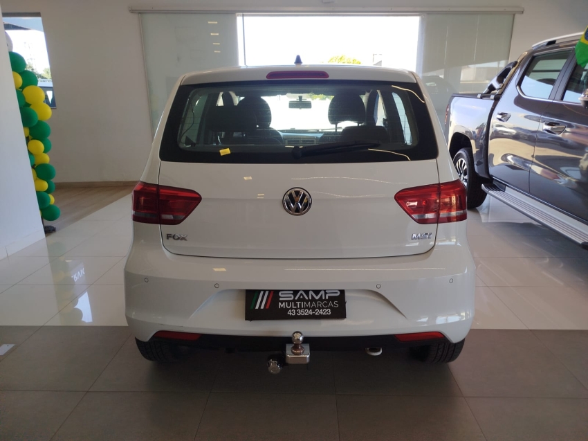 volkswagen fox 1.6 msi trendline 8v flex 4p manual 20184
