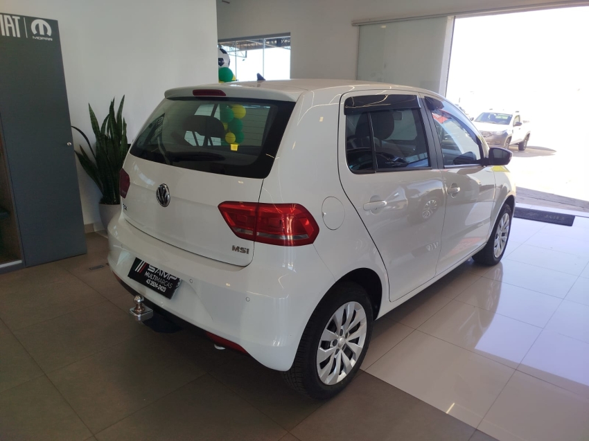 volkswagen fox 1.6 msi trendline 8v flex 4p manual 20185