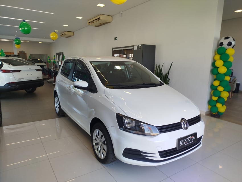 volkswagen fox 1.6 msi trendline 8v flex 4p manual 20182