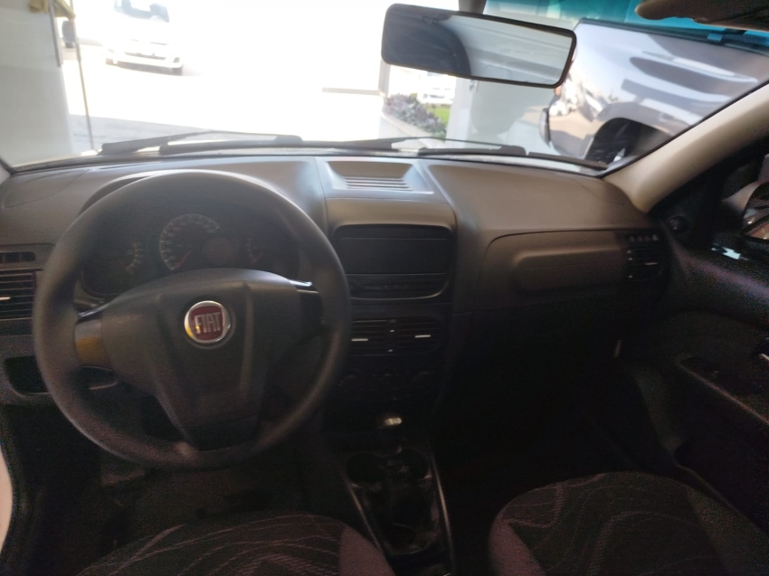 fiat strada 1.4 mpi working ce 8v flex 2p manual 20166