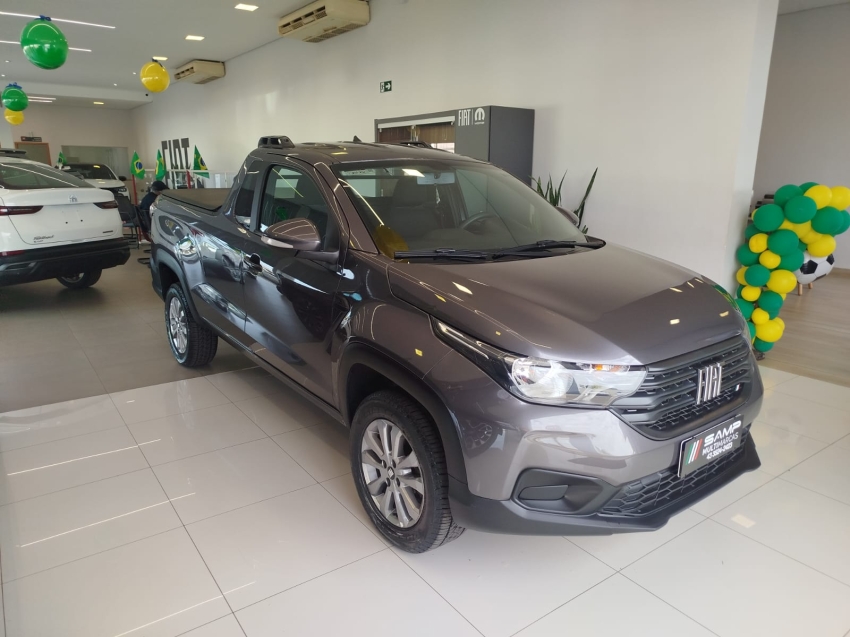 fiat strada 1.3 firefly flex freedom cs manual 2p 20242