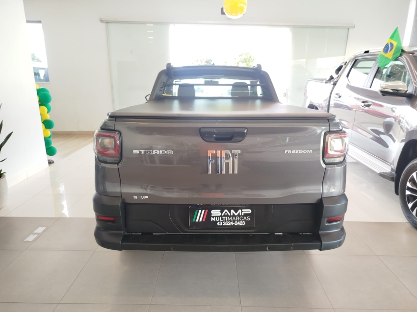 fiat strada 1.3 firefly flex freedom cs manual 2p 20243