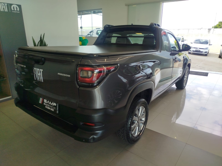 fiat strada 1.3 firefly flex freedom cs manual 2p 20245