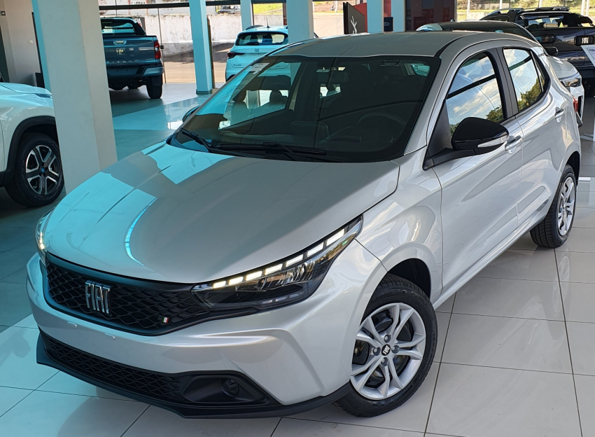 fiat argo 1.3 firefly flex drive cvt 4p automatico 20260