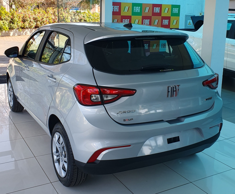 fiat argo 1.3 firefly flex drive cvt 4p automatico 20261