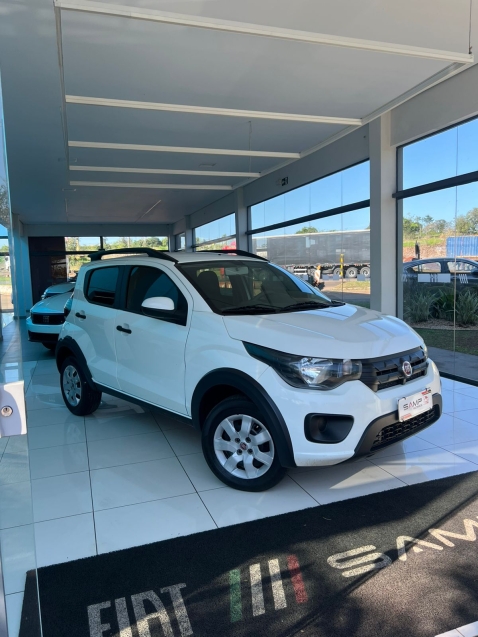 fiat mobi 1.0 evo flex way manual 4p 20180