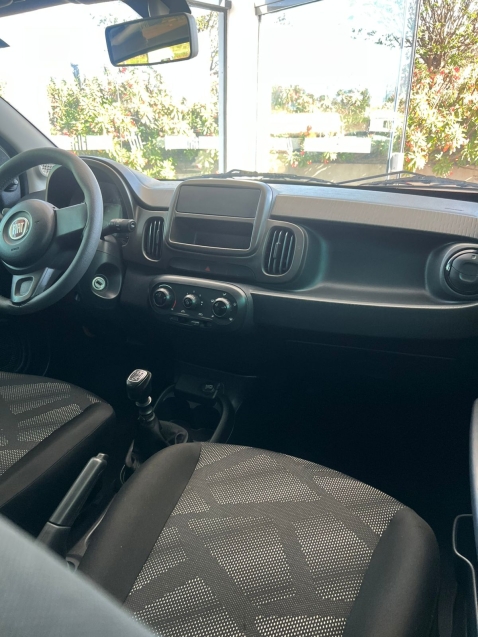 fiat mobi 1.0 evo flex way manual 4p 20187