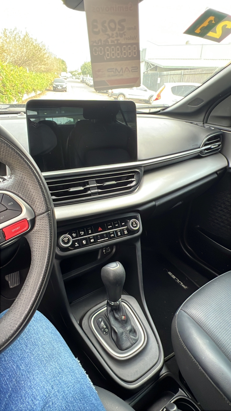 fiat pulse 1.0 turbo 200 flex impetus cvt 4p automatico 202321