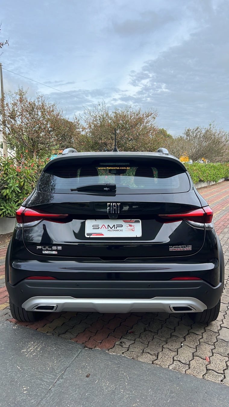 fiat pulse 1.0 turbo 200 flex impetus cvt 4p automatico 20234