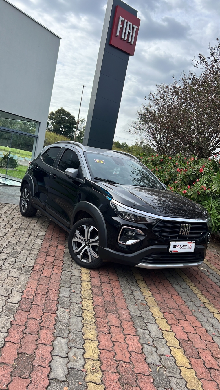 fiat pulse 1.0 turbo 200 flex impetus cvt 4p automatico 2023
