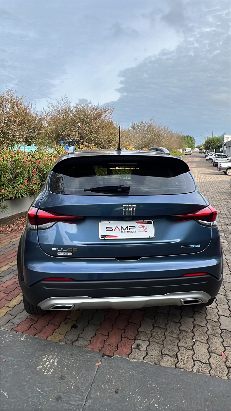 fiat pulse 1.0 turbo 200 hybrid impetus cvt hibrido 4p automatico 20256