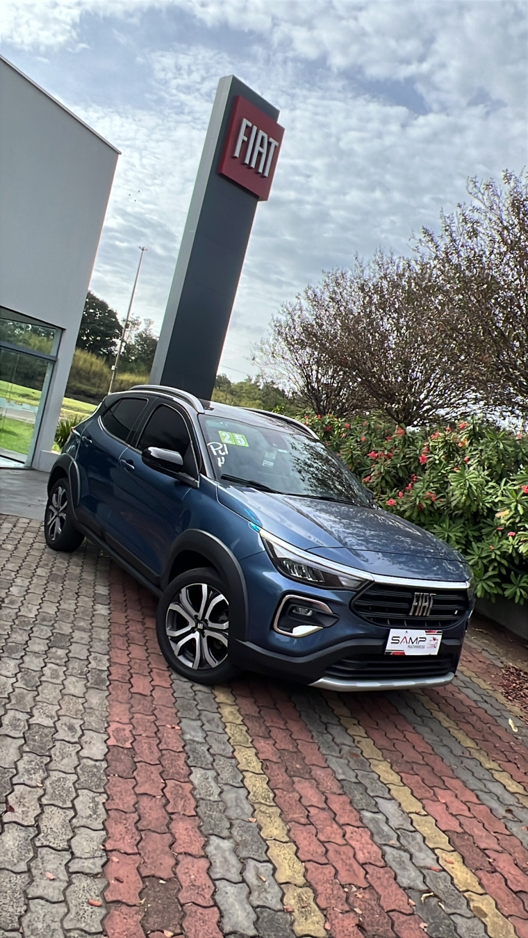 fiat pulse 1.0 turbo 200 hybrid impetus cvt hibrido 4p automatico 2025
