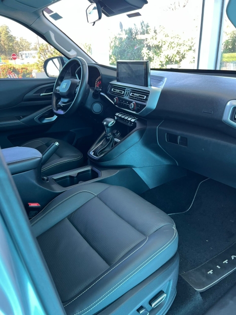 fiat titano 2.2 turbo diesel ranch 4x4 at8 4p automatico 202612
