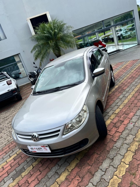 volkswagen voyage 1.0 mi 8v flex 4p manual 20131