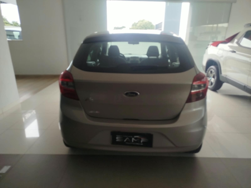 ford ka 1.0 ti-vct flex se manual 4p 20154