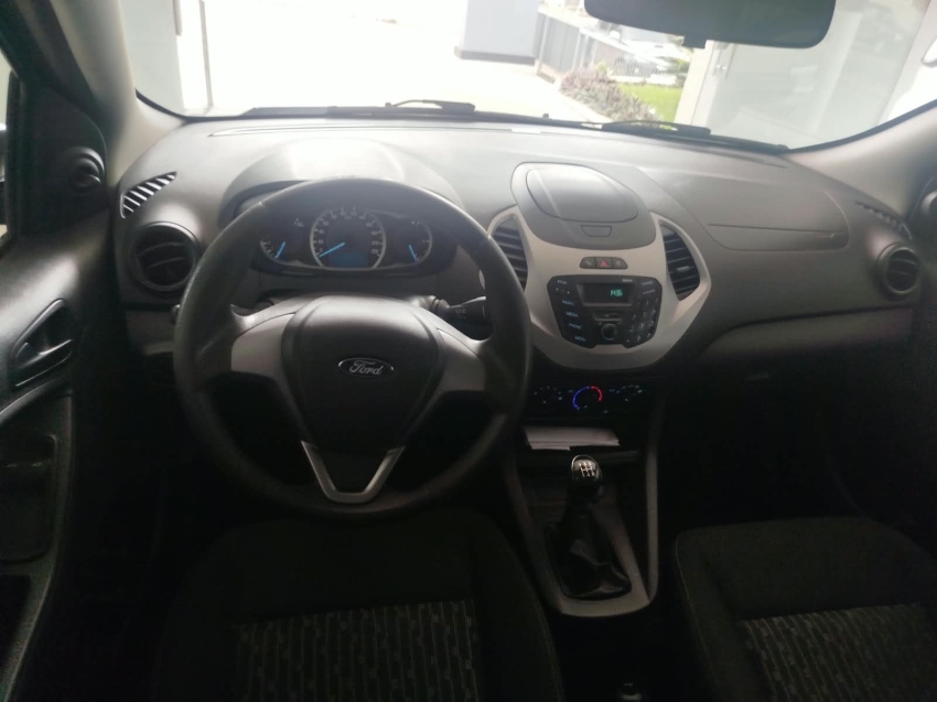 ford ka 1.0 ti-vct flex se manual 4p 20157