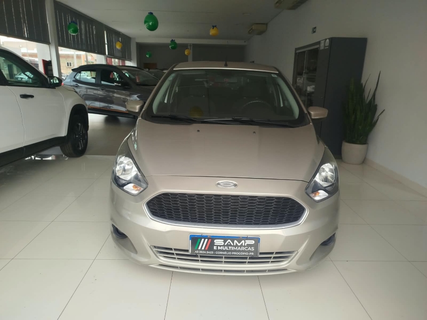 ford ka 1.0 ti-vct flex se manual 4p 20152