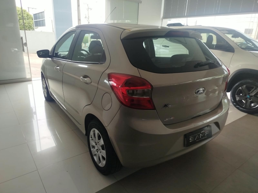 ford ka 1.0 ti-vct flex se manual 4p 20155