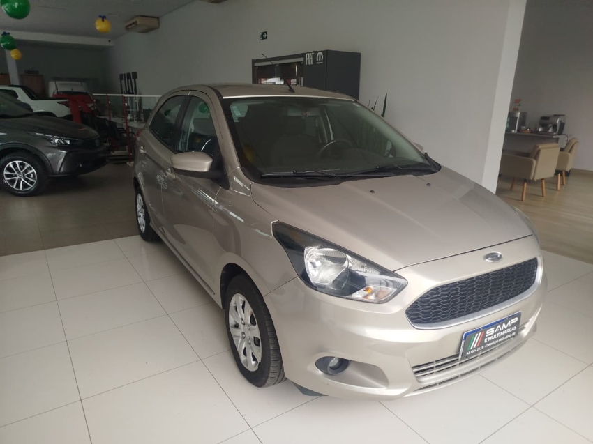 ford ka 1.0 ti-vct flex se manual 4p 20150