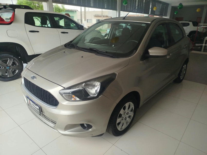 ford ka 1.0 ti-vct flex se manual 4p 20151