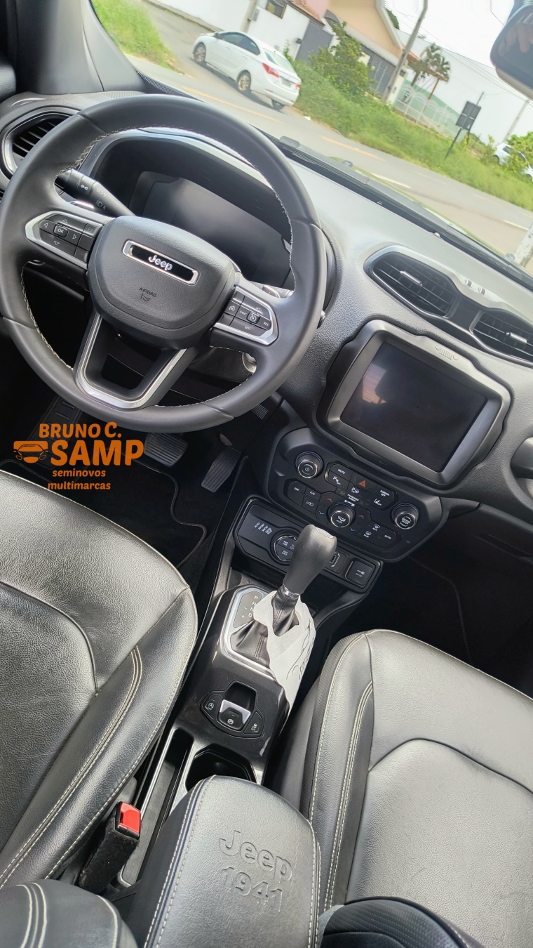 renegade s 1.3 t270 turbo flex 4x4 automatico renegade s 1.3 t270 turbo flex 4x4 automatico