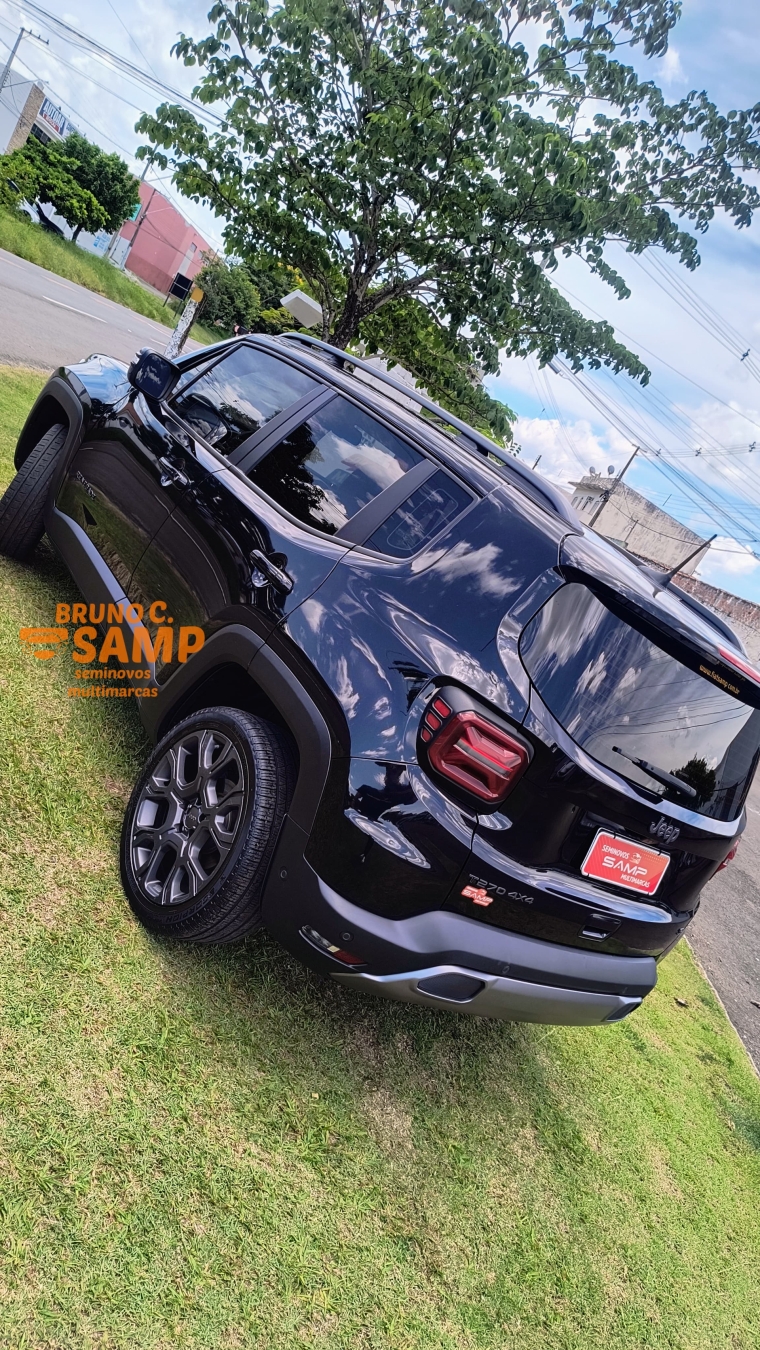 renegade s 1.3 t270 turbo flex 4x4 automatico renegade s 1.3 t270 turbo flex 4x4 automatico