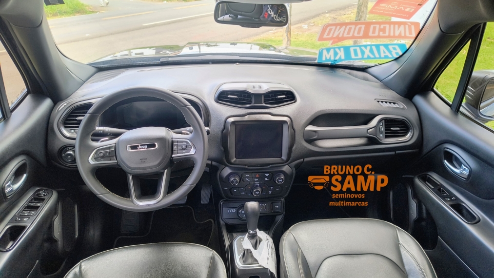 renegade s 1.3 t270 turbo flex 4x4 automatico renegade s 1.3 t270 turbo flex 4x4 automatico