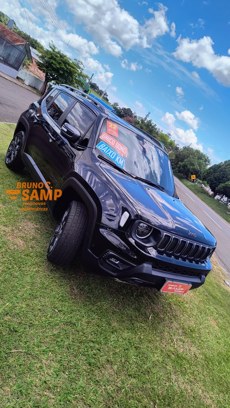 renegade s 1.3 t270 turbo flex 4x4 automatico renegade s 1.3 t270 turbo flex 4x4 automatico