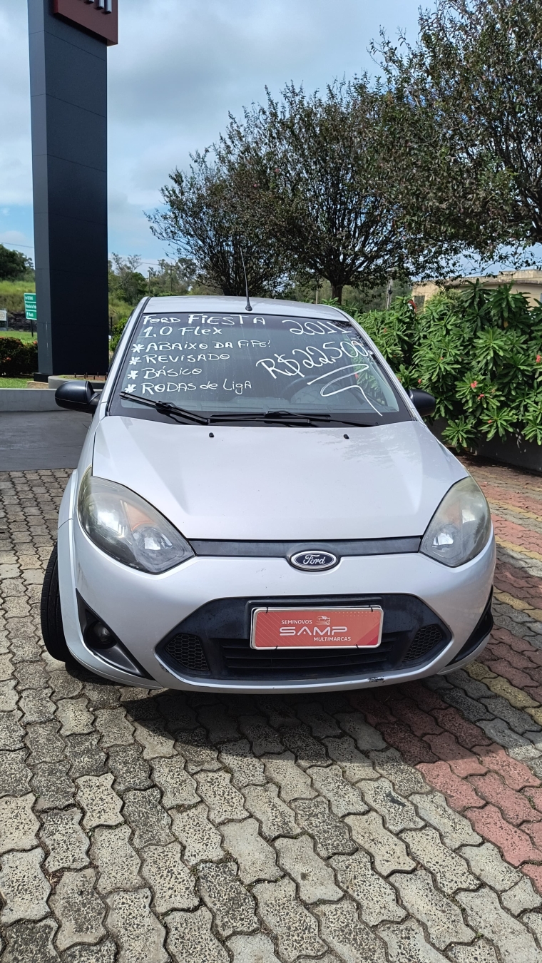 ford fiesta 1.0 mpi hatch 8v flex 4p manual 5p 2011 ford fiesta 1.0 mpi hatch 8v flex 4p manual 5p 2011